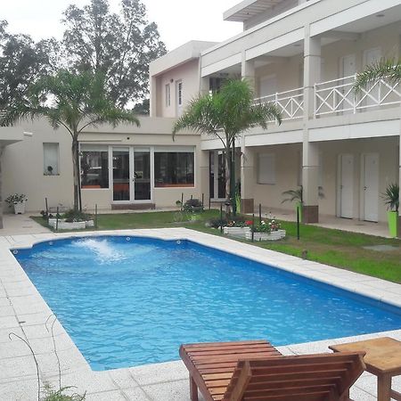 Aparthotel Vertientes Termas de Río Hondo Εξωτερικό φωτογραφία