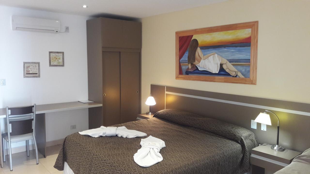 Aparthotel Vertientes Termas de Río Hondo Εξωτερικό φωτογραφία