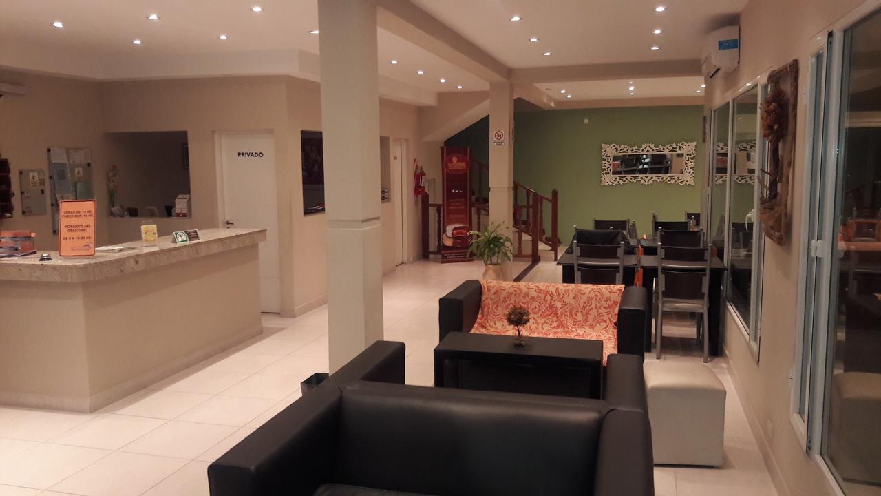 Aparthotel Vertientes Termas de Río Hondo Εξωτερικό φωτογραφία