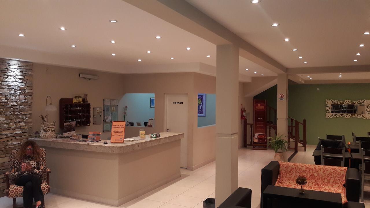 Aparthotel Vertientes Termas de Río Hondo Εξωτερικό φωτογραφία