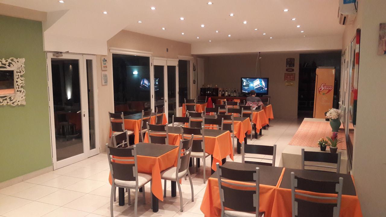 Aparthotel Vertientes Termas de Río Hondo Εξωτερικό φωτογραφία