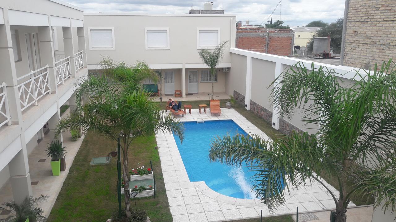 Aparthotel Vertientes Termas de Río Hondo Εξωτερικό φωτογραφία