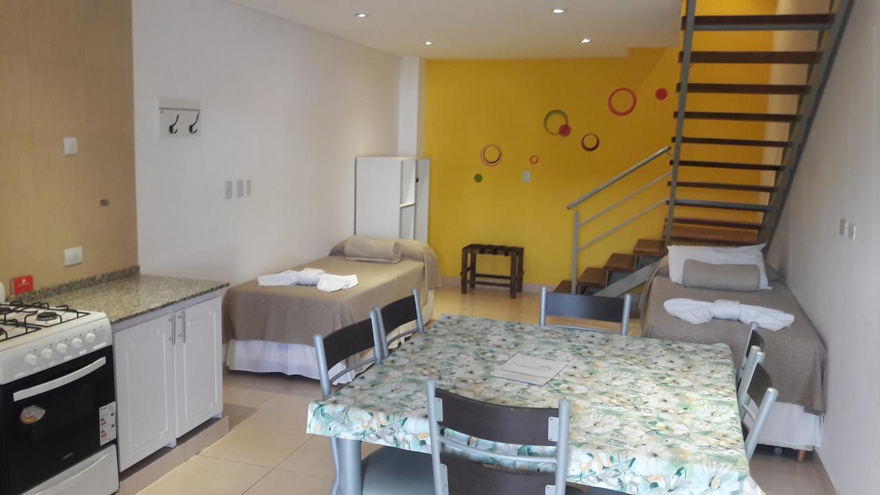 Aparthotel Vertientes Termas de Río Hondo Εξωτερικό φωτογραφία