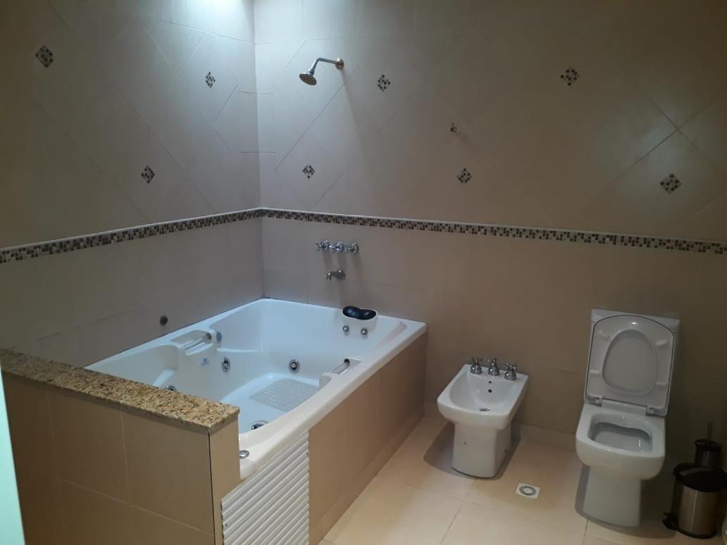 Aparthotel Vertientes Termas de Río Hondo Εξωτερικό φωτογραφία