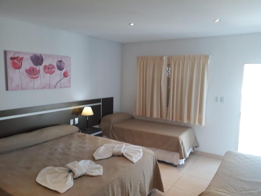 Aparthotel Vertientes Termas de Río Hondo Εξωτερικό φωτογραφία