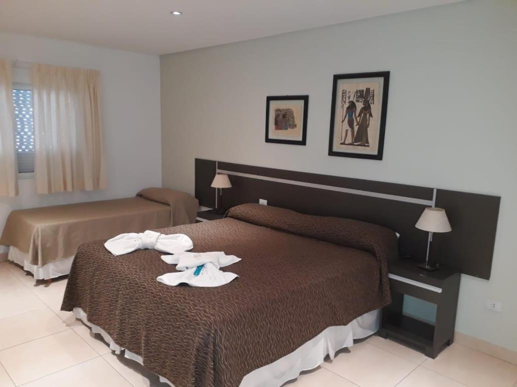 Aparthotel Vertientes Termas de Río Hondo Εξωτερικό φωτογραφία