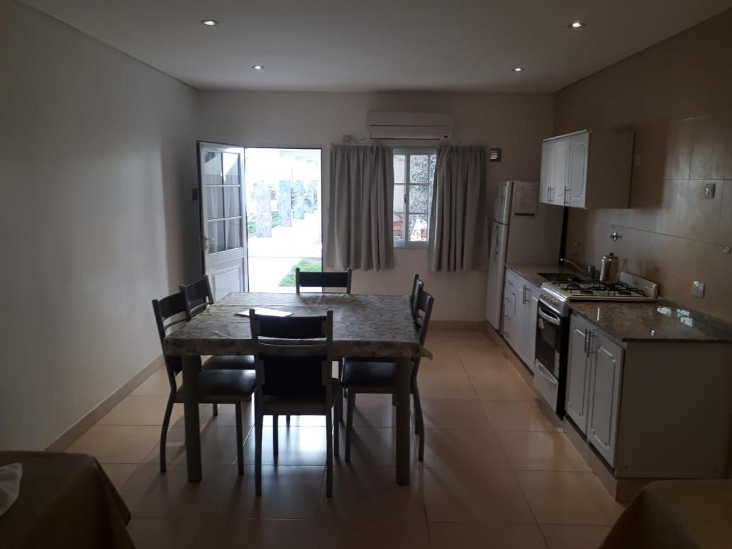 Aparthotel Vertientes Termas de Río Hondo Εξωτερικό φωτογραφία