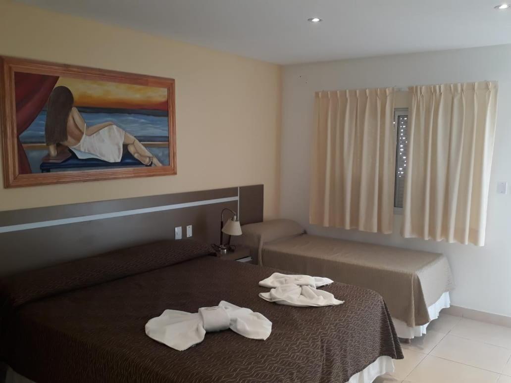 Aparthotel Vertientes Termas de Río Hondo Εξωτερικό φωτογραφία